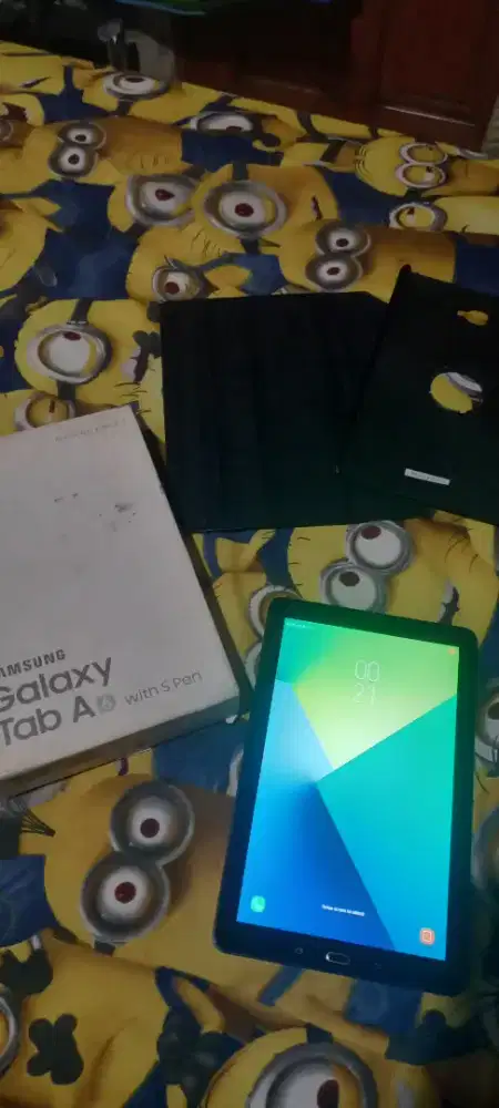 Jual Tablet Samsung A6 + Pen