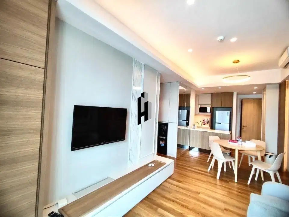 DISEWAKAN CEPAT UNIT SPECIAL APARTEMEN HOLLAND VILLAGE JAKARTA