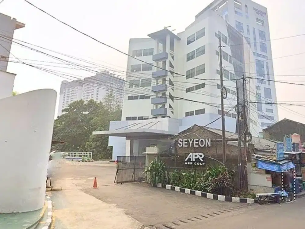 Disewakan Kantor, Luas 750m2 di Seyeon Building, Lebak Bulus