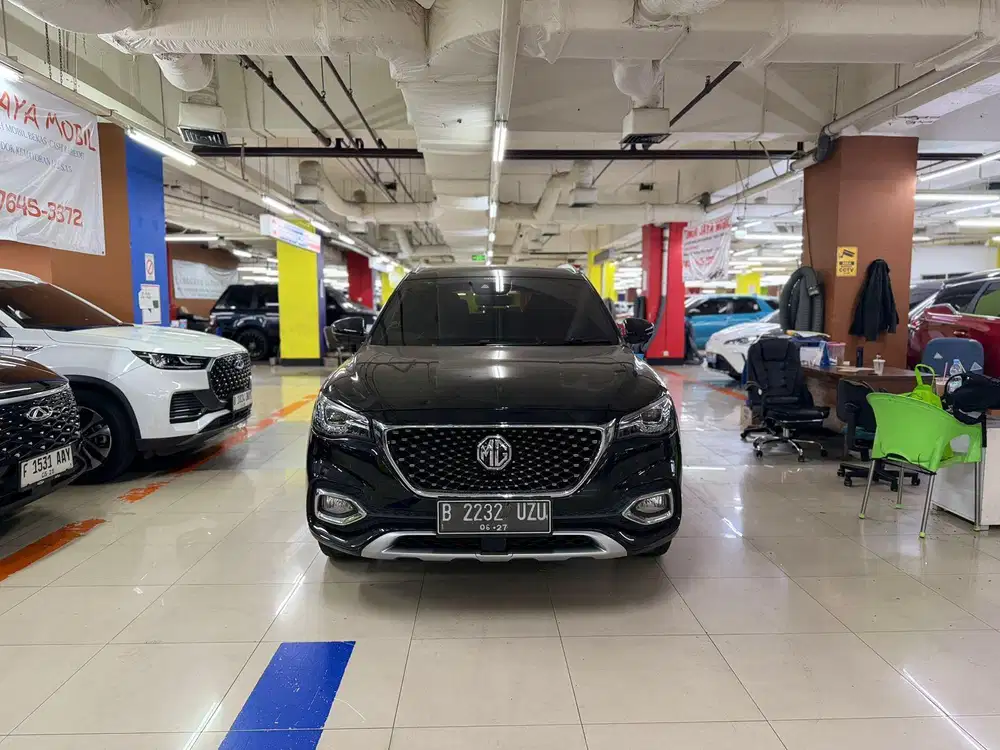 Mg Hs I Smart 2021 Matic Hitam