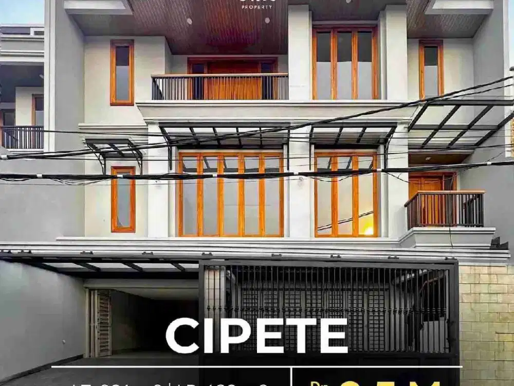 CIPETE
BRAND NEW HOUSE