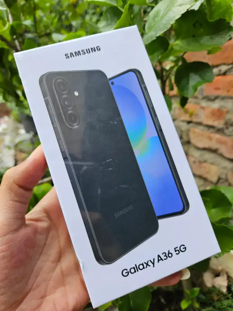 Samsung A36 5G 8/256