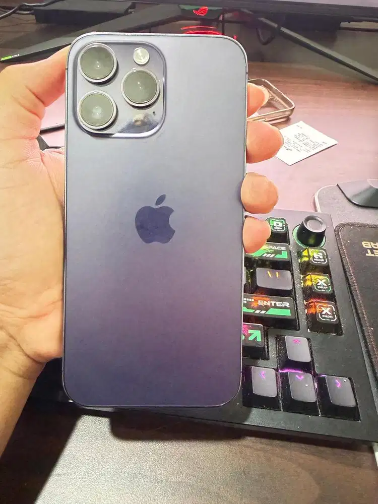 Iphone 14promax 256 ibox