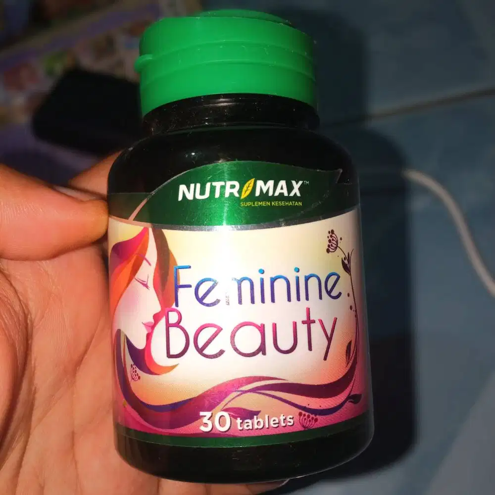 Nutrimax Feminine Beauty 30 Tablet