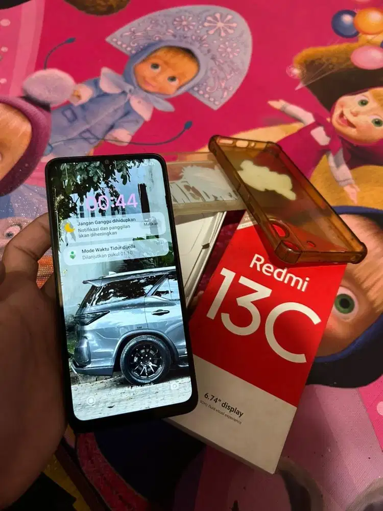Jual hp redmi 13 c