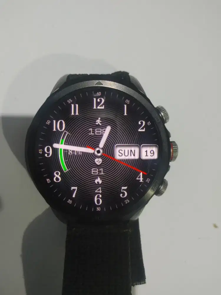 Galaxy H19 pro smartwatch android