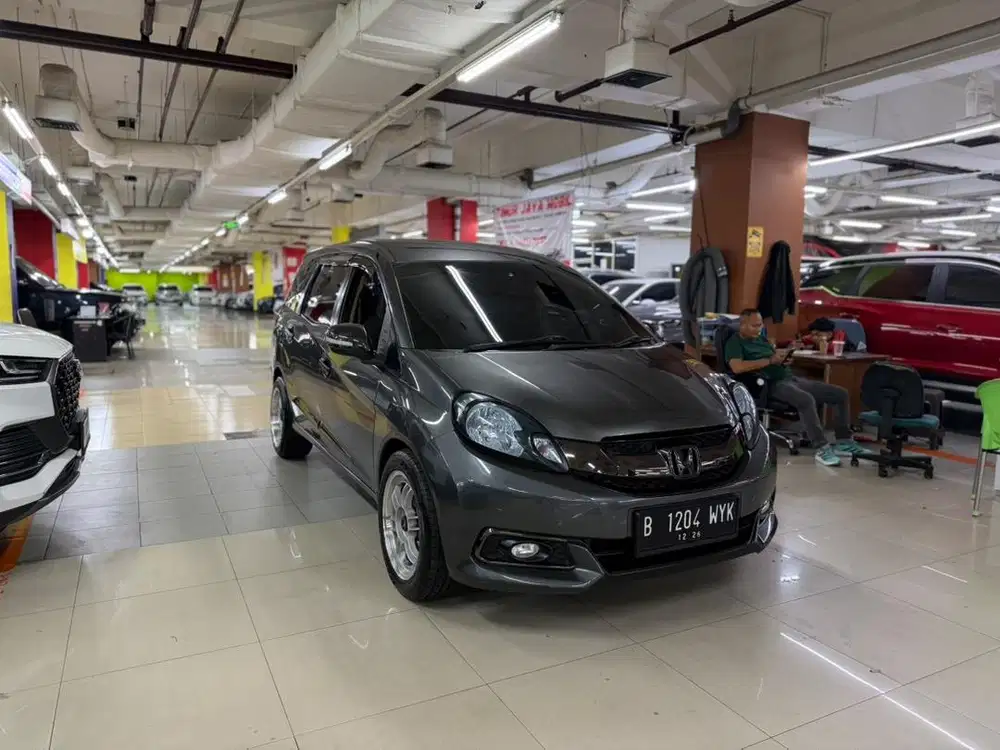 Honda Mobilio E 2014