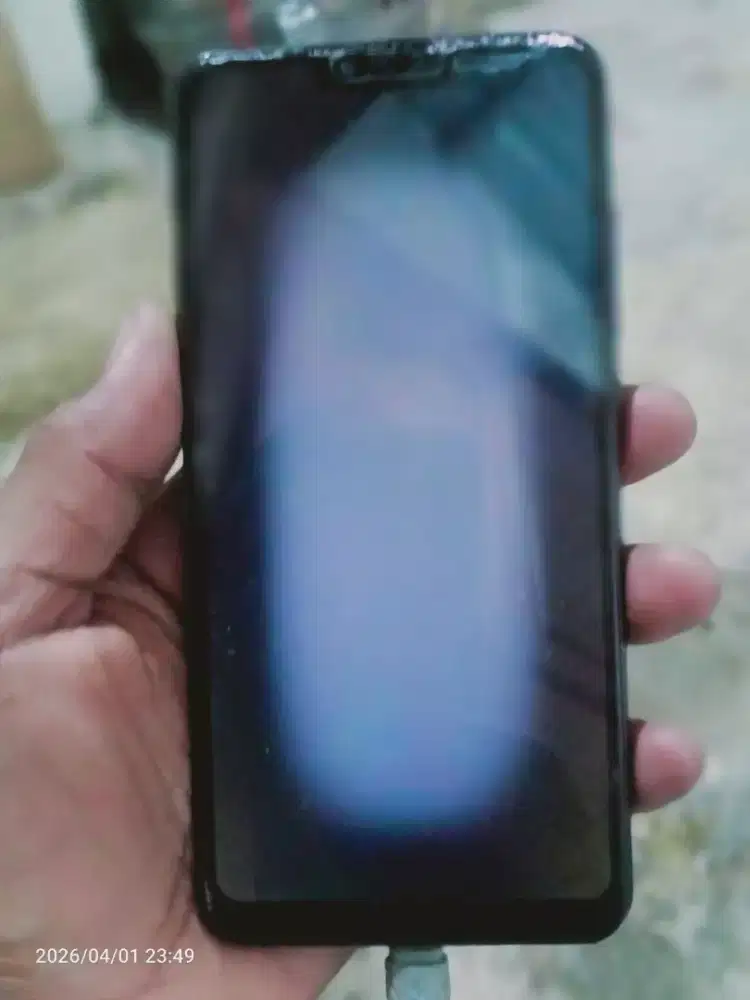 MI 8lite ram 4/64 hp minus lcd sm tombol on of aja keras yg laen aman