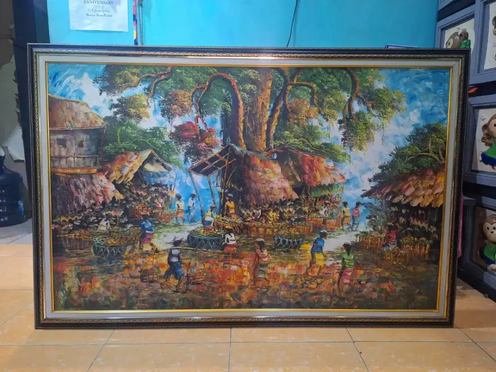 Lukisan (dekorasi rumah)