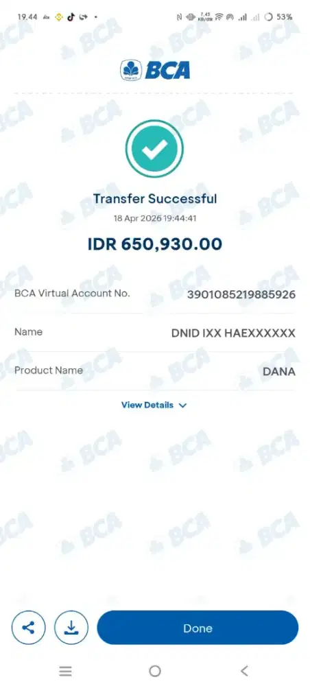 Lowongan kerja live streming