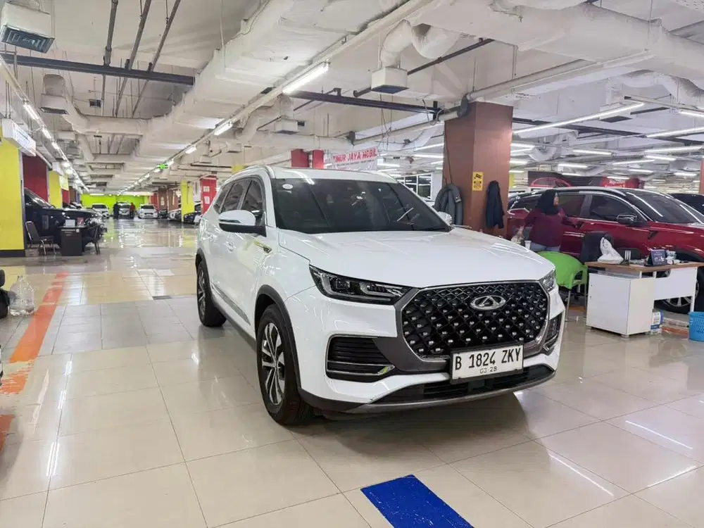 Chery Tiggo 8 Pro Premium 2023