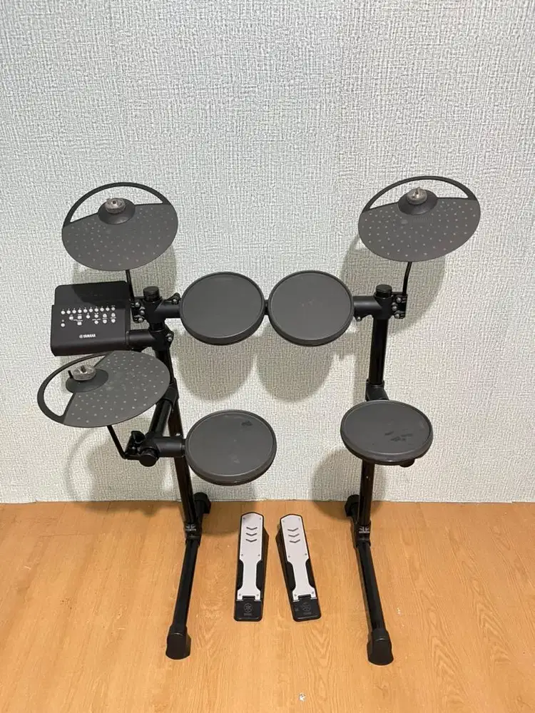 Drum electric yamaha dtx 400 barter tt