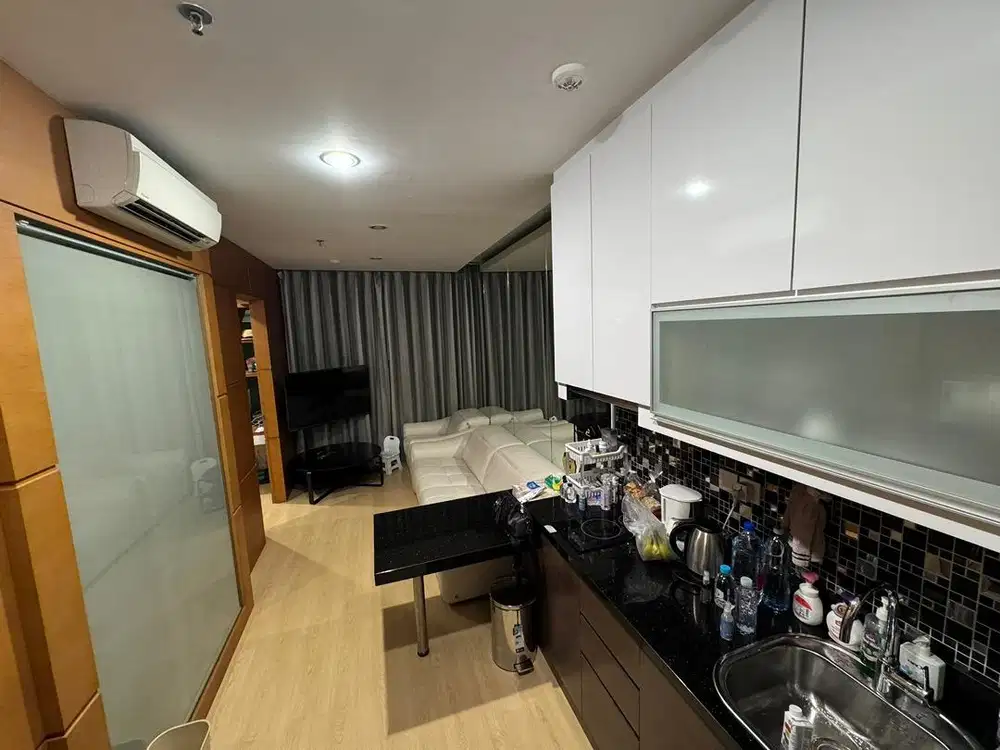 Central park mall residence