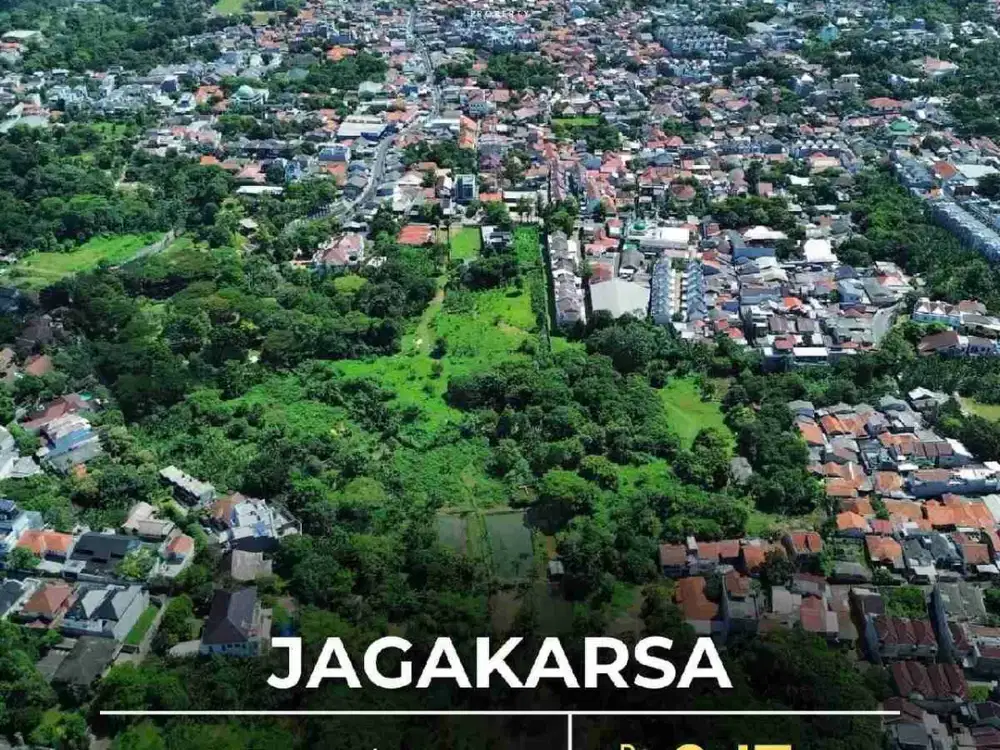 KAVLING LUAS
COCOK UNTUK CLUSTER