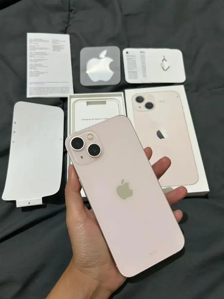 Iphone 13 128gb ibox mulus