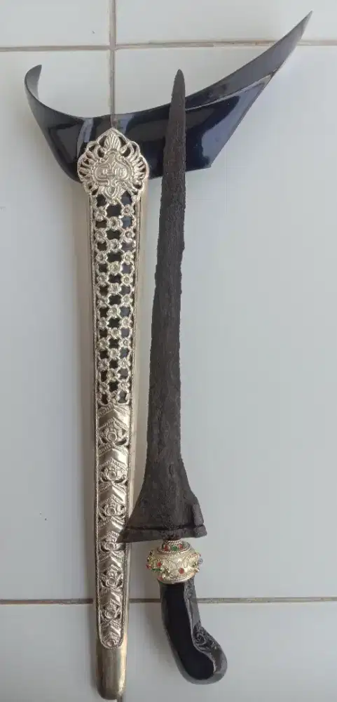 Keris Kyai Brojol Sepuh