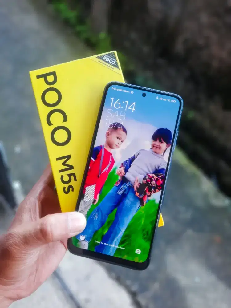 POCO M5s (6+5/128)