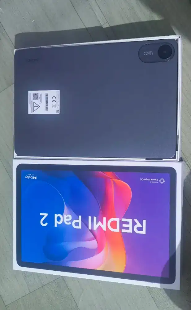 redmi pad 2 4/128