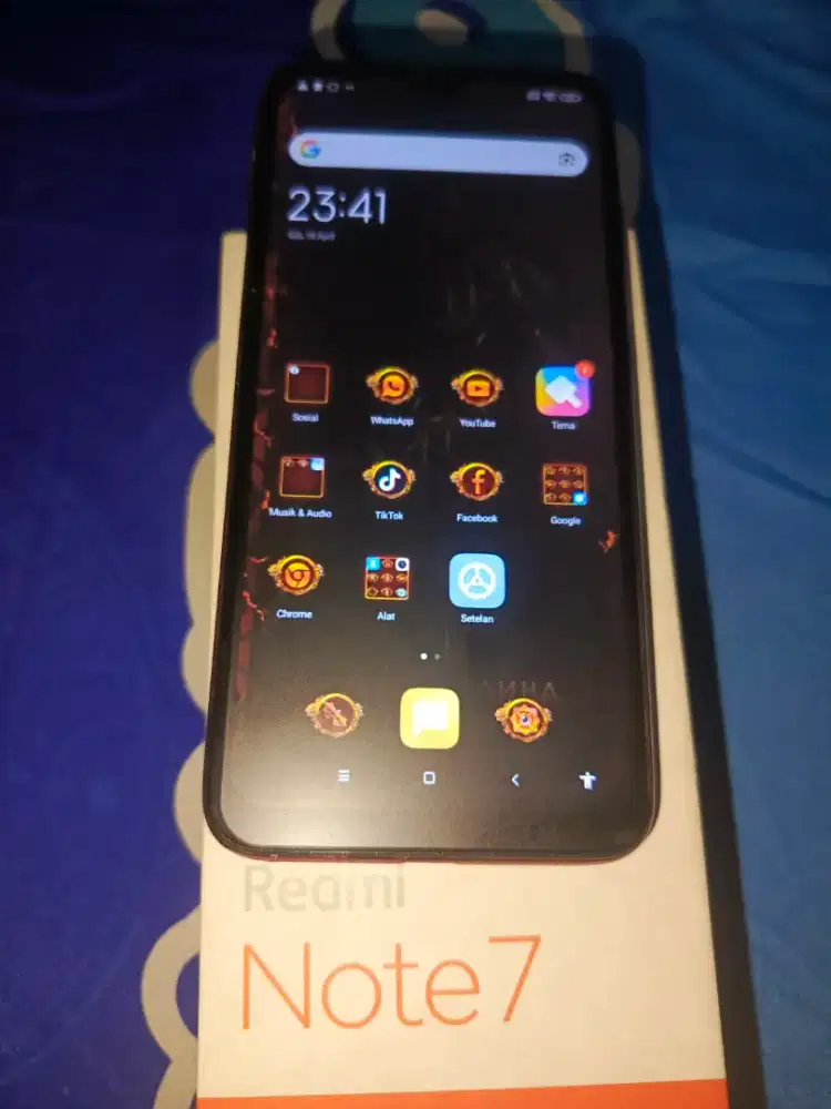 Redmi Note 7 Ram 4/64