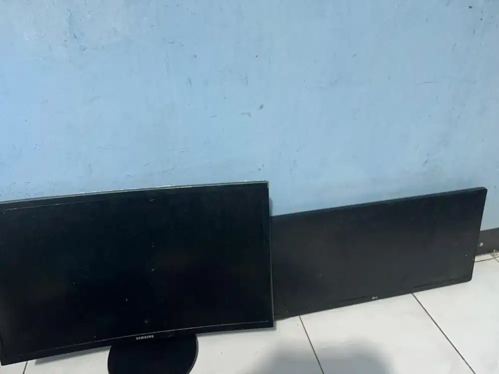Monitor samsung 18 inch ada 2