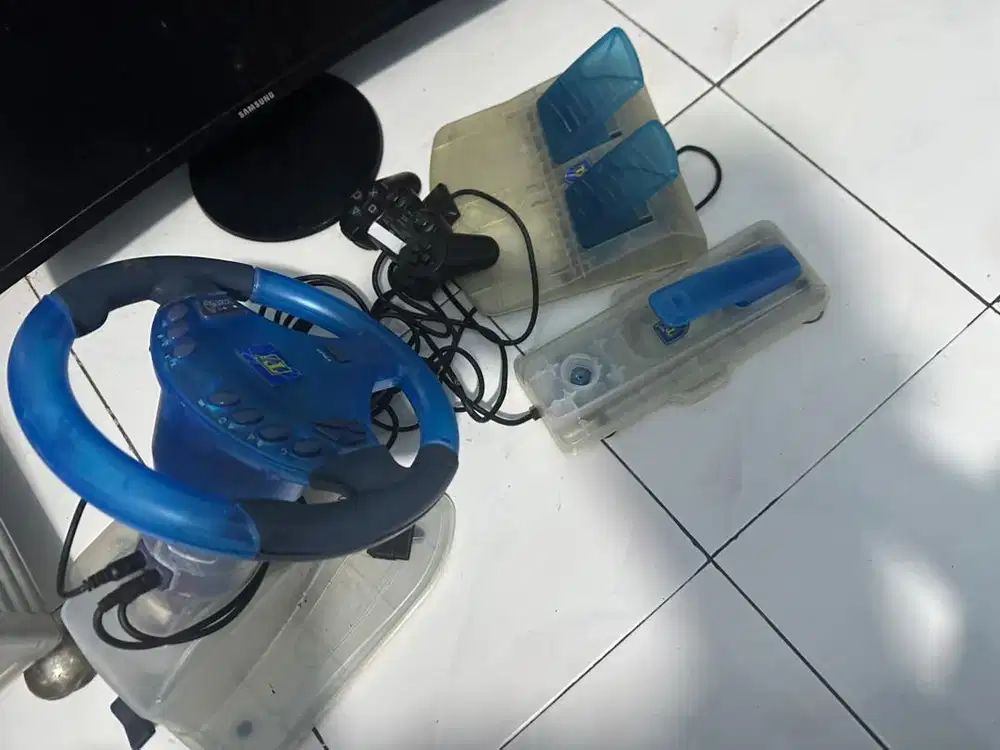 Setir mobil game pS3