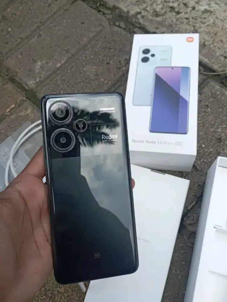 Redmi Note 13 Pro+ 5G 12/512