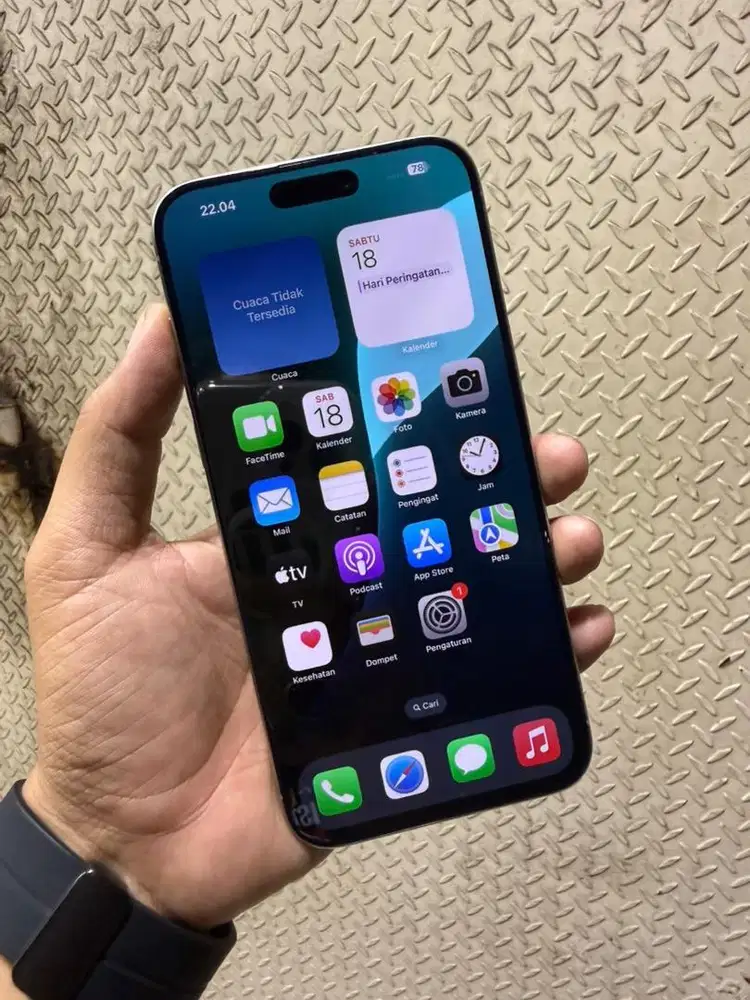 iPhone 15 pro max 256gb ibox