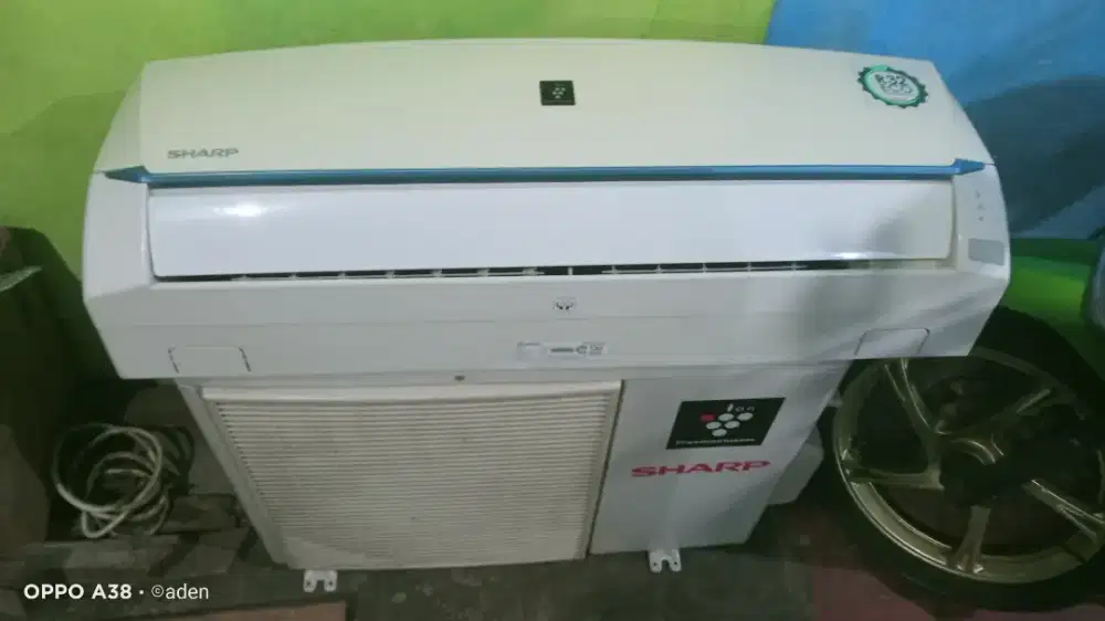 AC Sharp 1/2pk /bisa tuker tambah