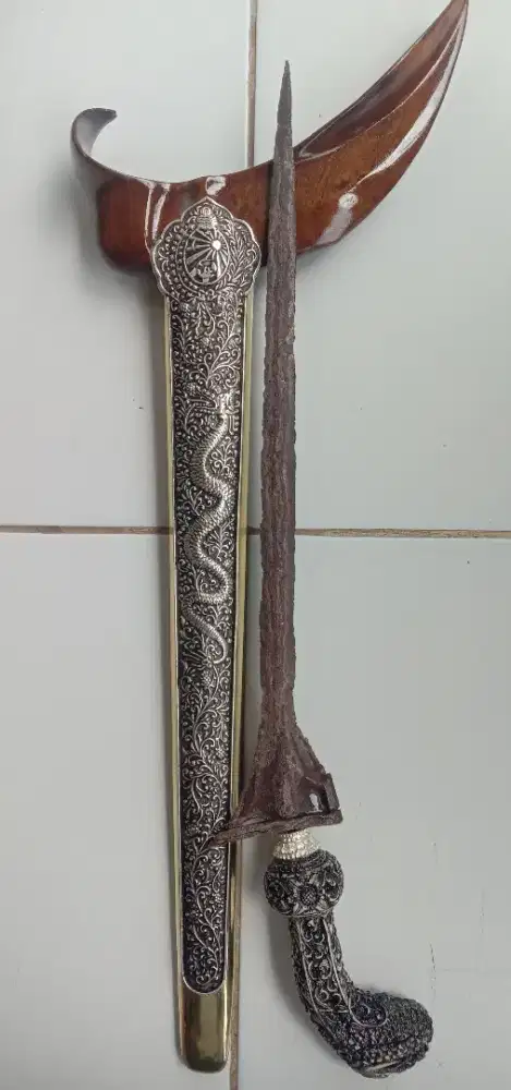 Keris Sepuh Peninggalan