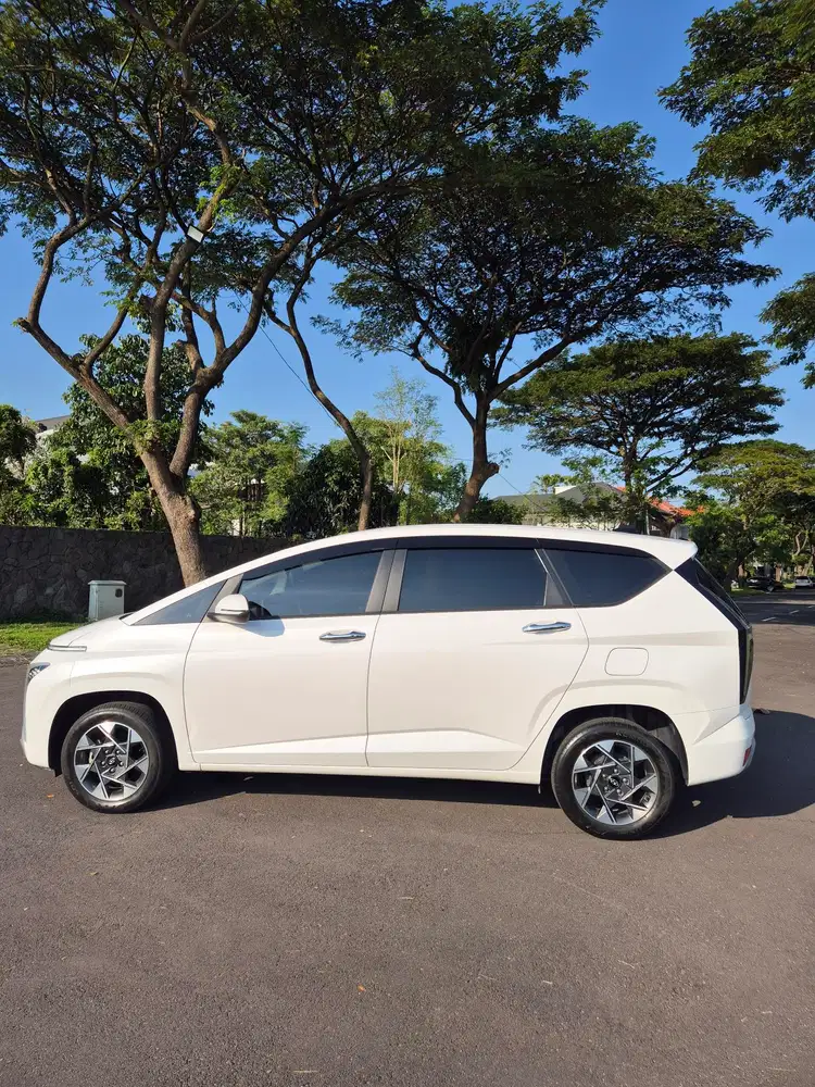 Hyundai Stargazer 2022 Bensin