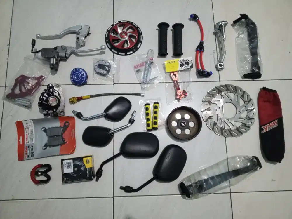 part accesories, copotan ori Mio Vario PCX