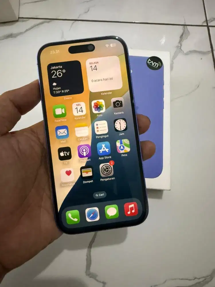 Iphone 16 128gb ibox