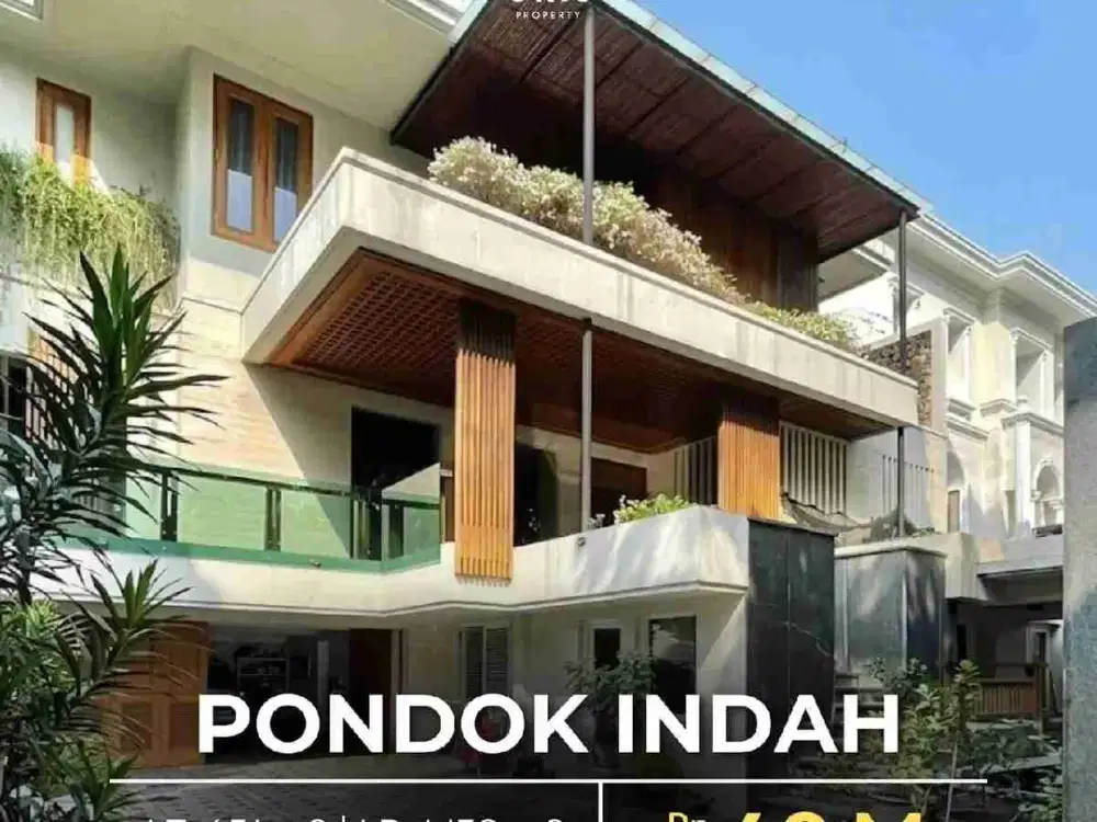 PREMIUM AREA
MODERN TROPICAL HOUSE
SEMI FURNISHED