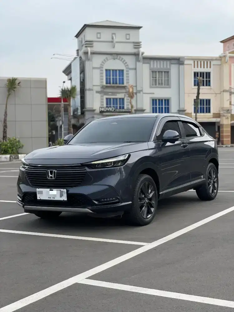 HR-V SE 2023 FTZ