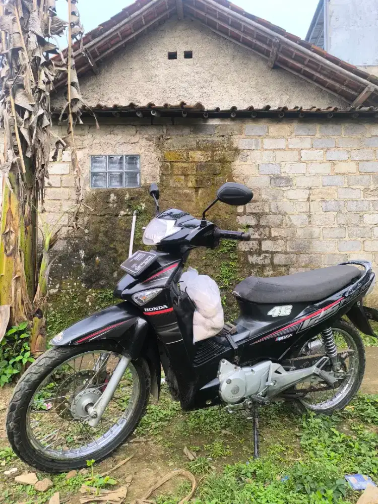 Supra X 125 2005