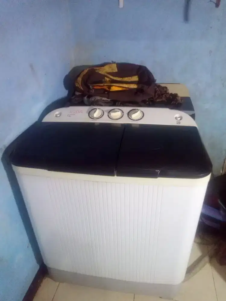 MESIN CUCI MERK ARISA