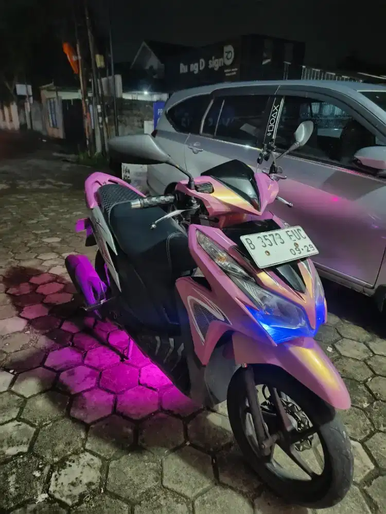 VARIO KZR 2014 STD ISS