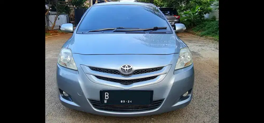 Toyota Vios G AT 2009