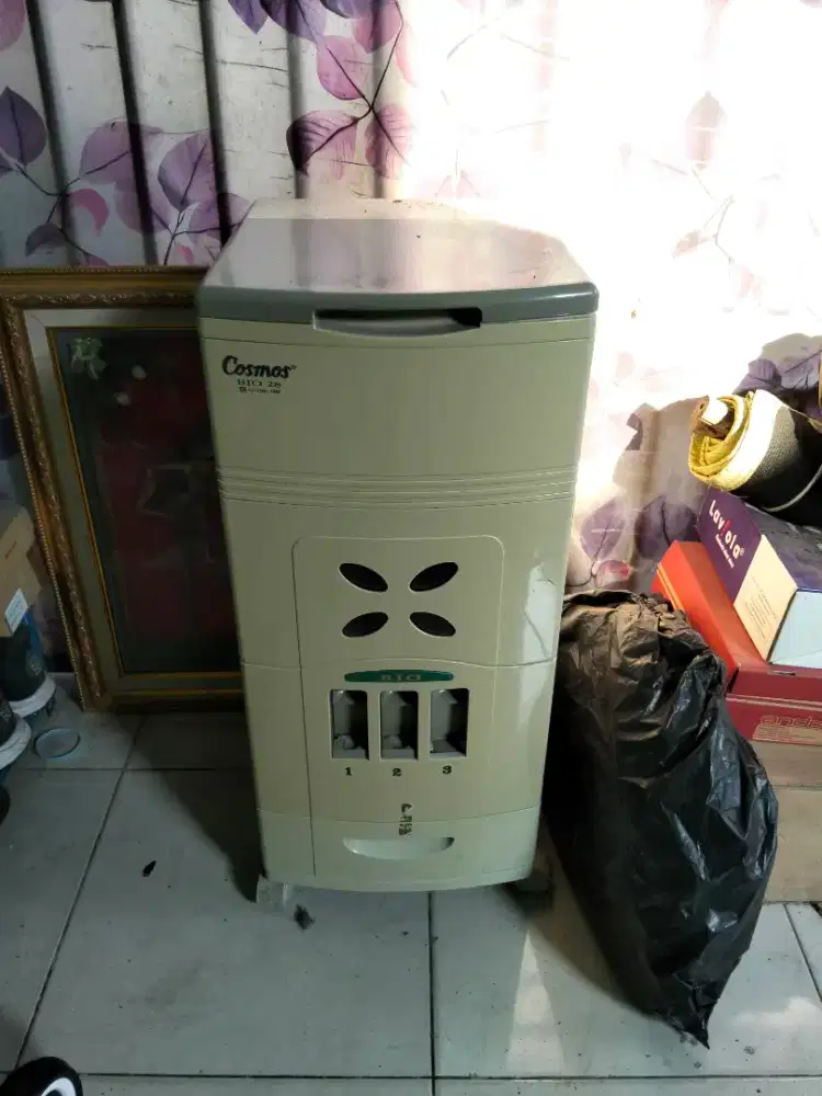 Ricebook ada rodanya masih bagus