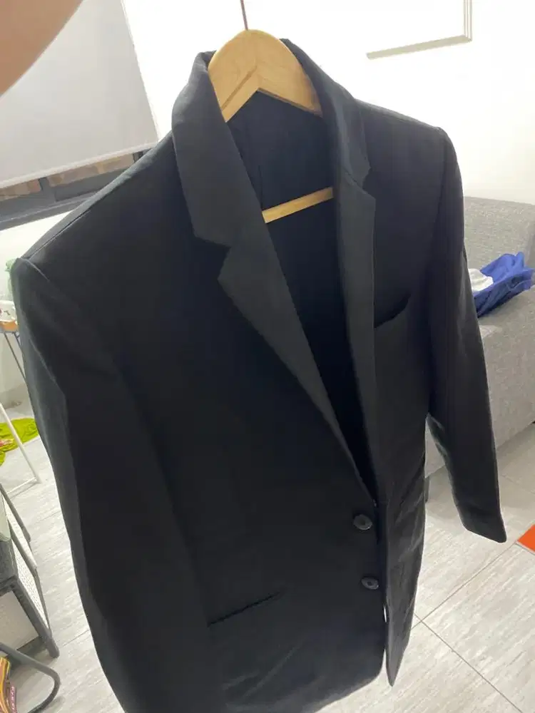 Jas blezer pria slimfit