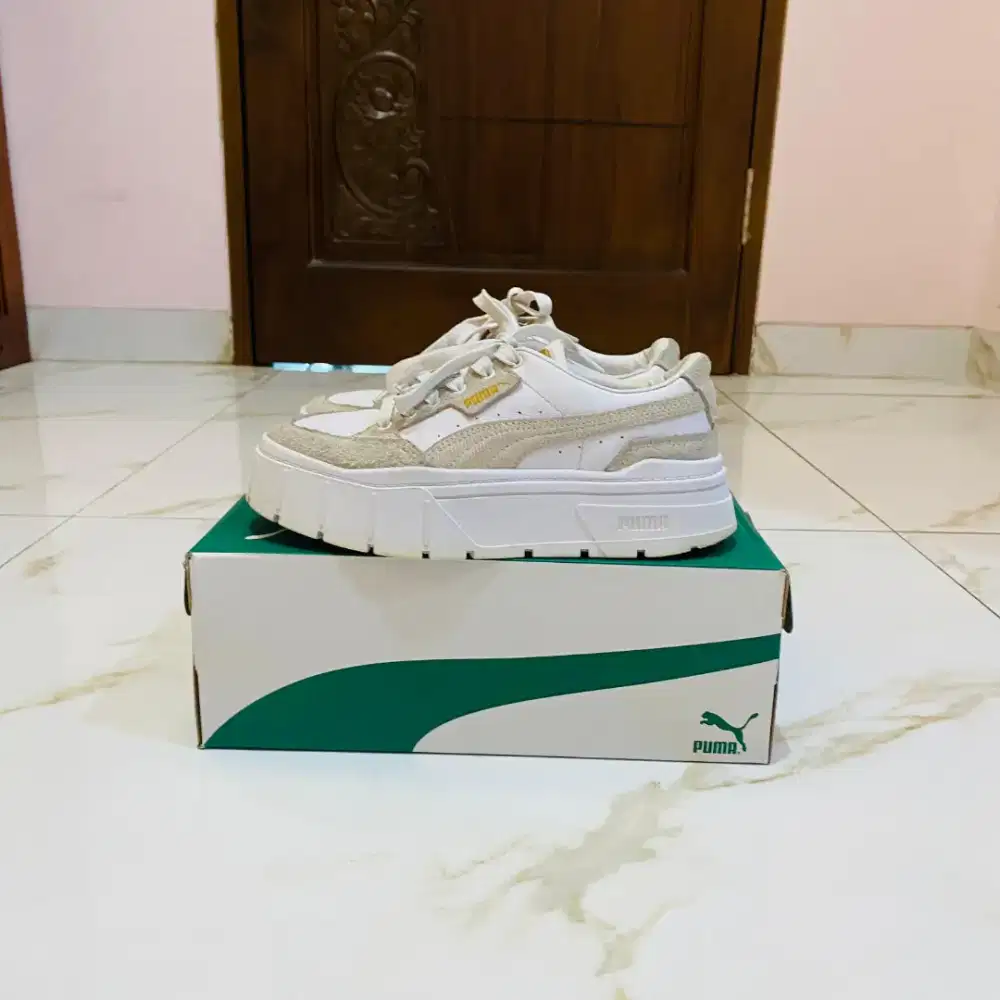Sepatu puma Mayze Original