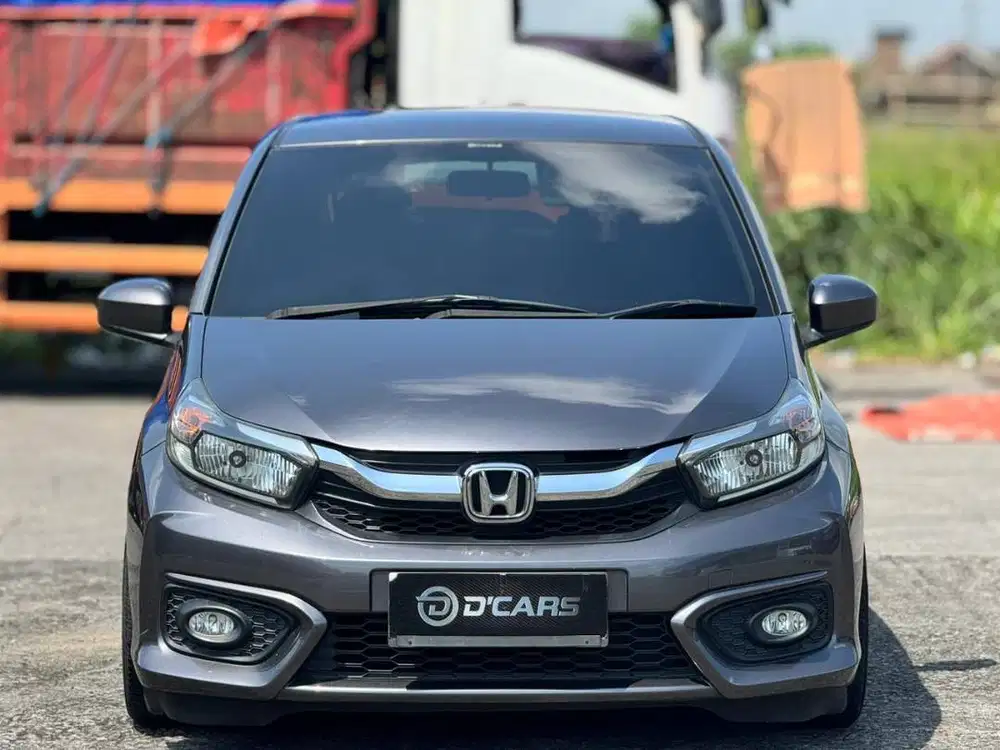 HONDA BRIO E 2019 MATIC AC DIGITAL ORIGINAL ISTIMEWA