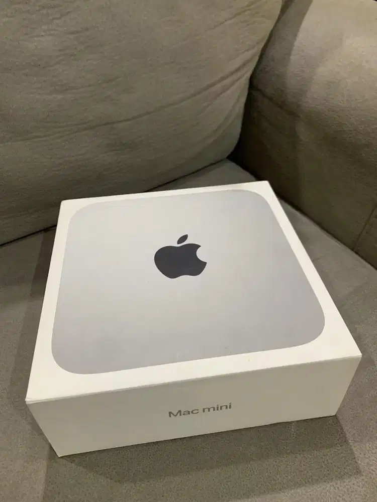 Mac Mini M2 8GB 256GB