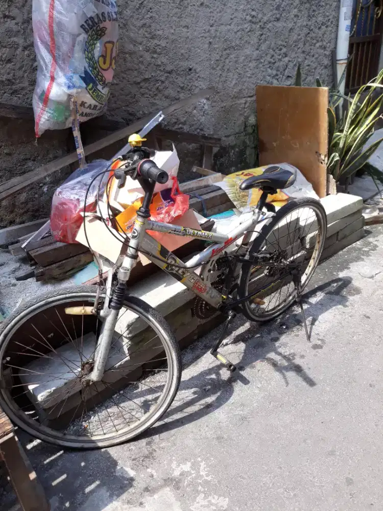 sepeda polygon lawas