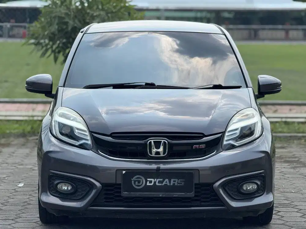 HONDA BRIO RS 2016/2017 MATIC LOW KM ORIGINAL