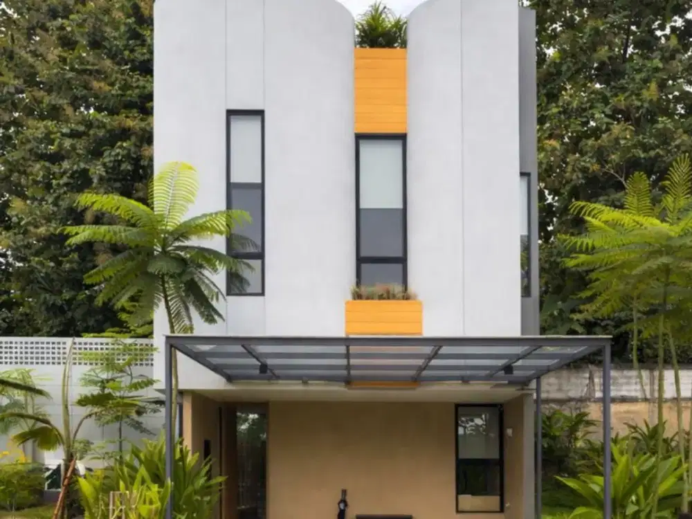 Siap Huni Furnished Rumah 3Kt 2Km 2Lt BSD City | 3 Menit ke Tol | KPR 6 Jutaan