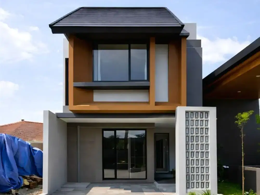 Rumah 3Kt 2Km 2Lt Ciputat | 6 Menit ke Tol | KPR 5 Jutaan