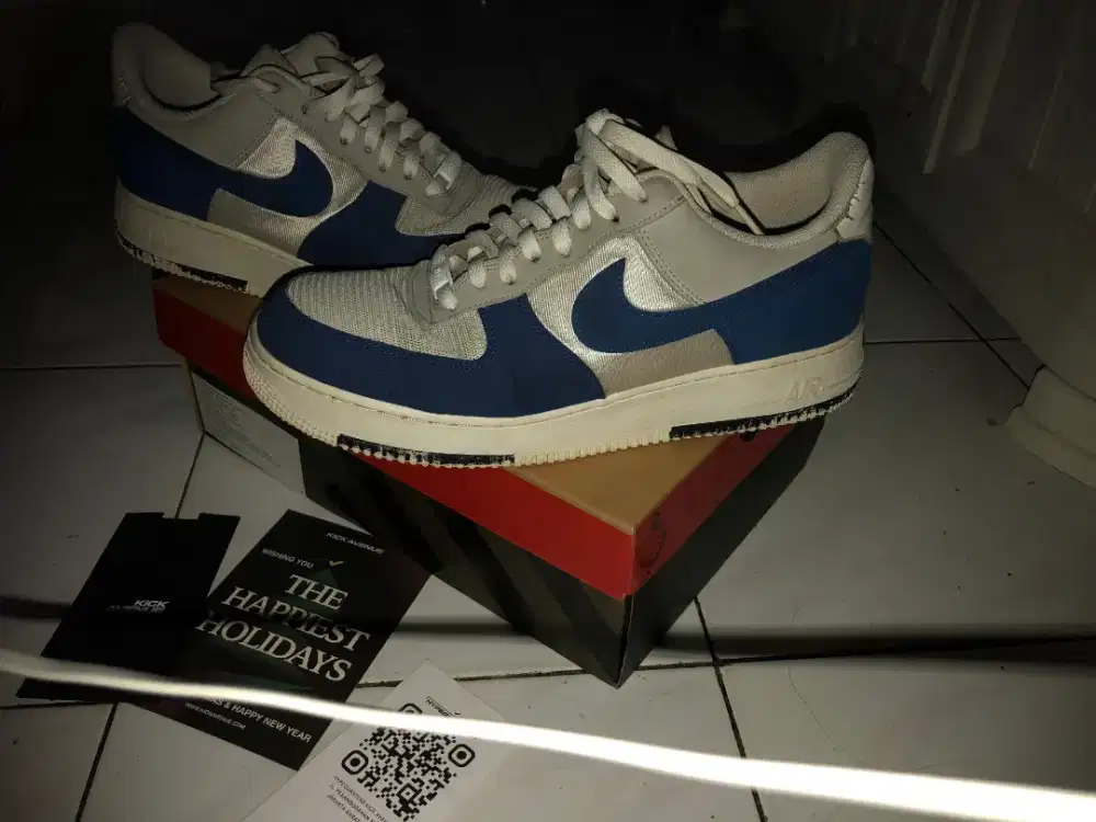 Nike Air force 1 Low '07 LV8