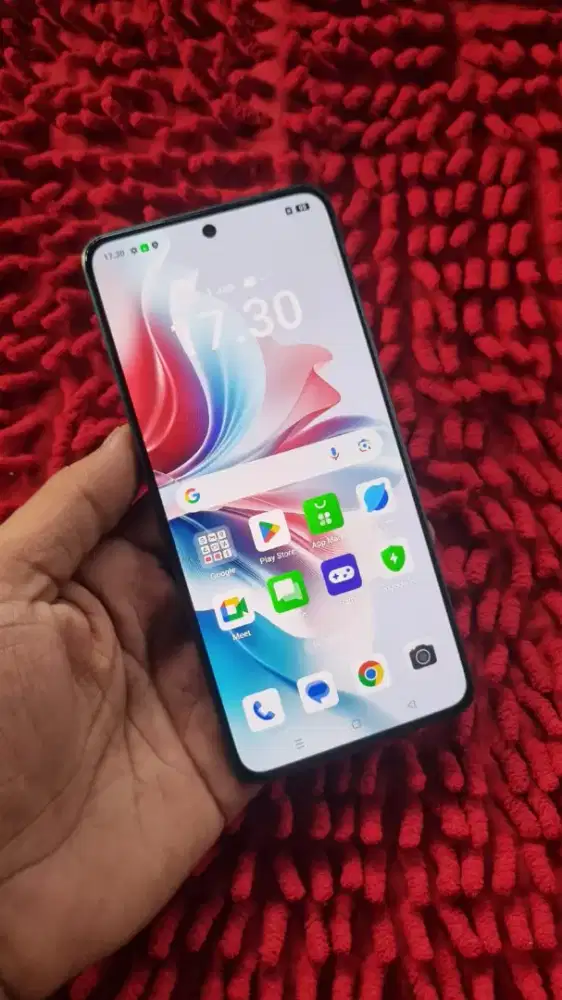 Oppo reno 11F 5g NFc ram 8+8/256 gb mulus no minus HP charger