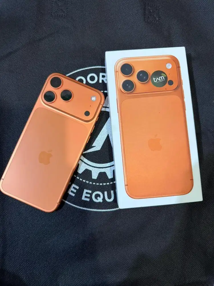 iPhone 17 Promax 256 iBox